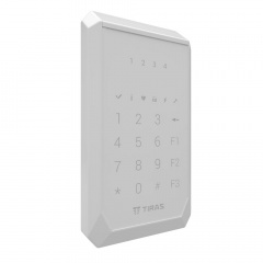 Клавиатура Tiras Technologies K-PAD4 white Черновцы