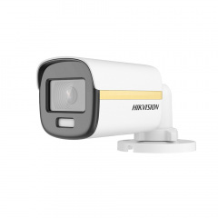 HD-TVI видеокамера 2 Мп Hikvision DS-2CE10DF3T-F (3.6mm) ColorVu для системы видеонаблюдения Львов