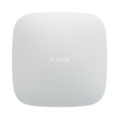 Комплект беспроводной сигнализации Ajax StarterKit 2 (8EU) white с поддержкой датчиков с фотофиксацией тревог Николаев