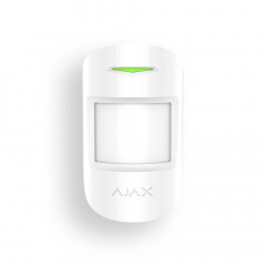 Комплект беспроводной сигнализации Ajax StarterKit 2 (8EU) white с поддержкой датчиков с фотофиксацией тревог Николаев