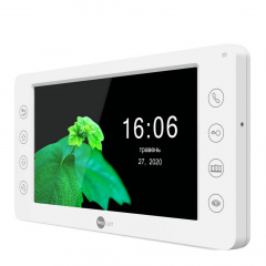 Відеодомофон 7" NeoLight KAPPA HD Білий Дніпро