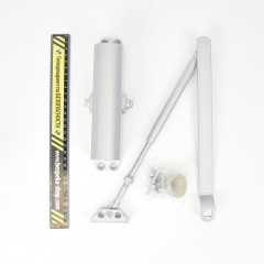 Доводчик PRC A-062 Silver Ладан