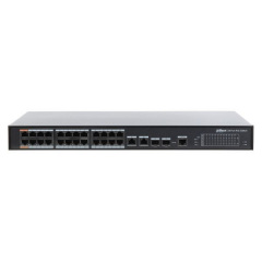 Керований POE комутатор Dahua PFS4226-24ET-240 Чернігів