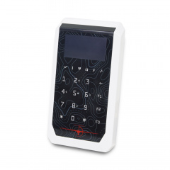 Сенсорная клавиатура Tiras Technologies K-PAD OLED+(PE) для управления охранной системой Orion NOVA Львов