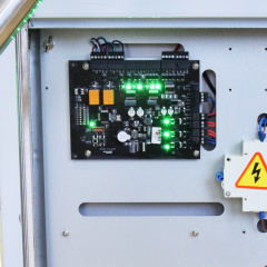 Турнікет-трипод ZKTeco TS1000M Pro Київ