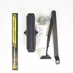 Доводчик PRC A-062 Graphite Бердичів