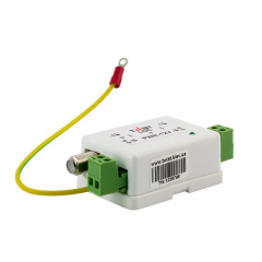 Twist-LGC+PWR12V грозозахист на коаксіал Івано-Франківськ