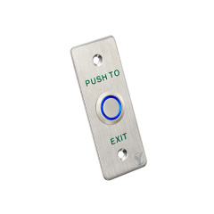 Кнопка виходу Yli Electronic PBK-814A(LED) з LED-підсвічуванням Рівне