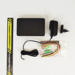 Адаптер ATIS IP box FHD Black для подключения вызывных панелей к сети Internet Львов