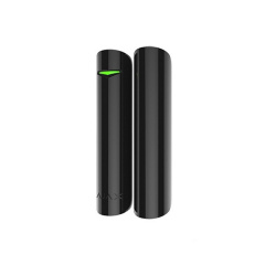 Беспроводной датчик открытия двери/окна Ajax DoorProtect Plus black с сенсором удара и наклона Ровно