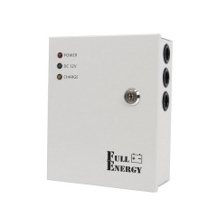 Блок безперебійного живлення Full Energy BBG-123 Вишневе