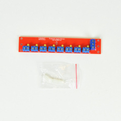 Плата защиты Faraday Electronics Protection board на 8 каналов Сумы
