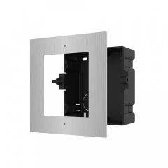 Панель Hikvision DS-KD-ACF1/S для врезного монтажа вызывных панелей Київ