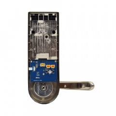 Smart замок ZKTeco HBL100B з Bluetooth, скануванням обличчя, відбитка пальця, карт Mifare Чернігів