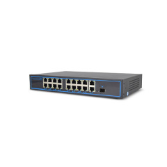 Коммутатор PoE-1018-16P-1S/250m Чернівці