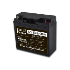 Акумулятор 12В 18 Ач для ДБЖ Full Energy FEP-1218 Харків