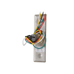 Кнопка виходу ATIS Exit-811L для вузьких дверей з LED-підсвічуванням Київ
