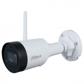 IP-відеокамера 4 Mп Dahua DH-IPC-HFW1430DS1-SAW 2.8 мм з MicroSD Dahua 64 Gb
