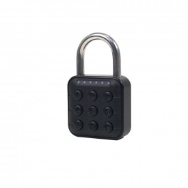 Навісний замок Atis Password Padlock з кодовим паролем