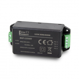 Блок питания Full Energy BGP-125UST 12 В/5 А