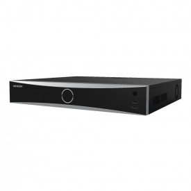 IP-відеореєстратор 16-канальний з PoE Hikvision DS-7716NXI-I4/16P/SE з AI функціями