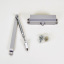 Дотягувач Atis DC02 Silver 149х38х56 мм Київ