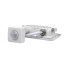 Прожектор світлодіодний з датчиком руху Lightwell LW-FL-W-30-S 30 W 295922 Київ