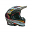 Мотошлем кроссовый Beon B-602 SOLID L Multicolor Полтава