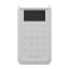 Сенсорна клавіатура Tiras Technologies K-PAD OLED+ (white) для керування охоронною системою Orion NOVA II Токмак