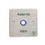 Кнопка выхода Yli Electronic PBK-814C(LED) с LED-подсветкой Киев