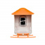 Годівниця для птахів з відеокамерою Smart Bird Feeders 297358 Токмак