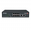 Некерований PoE-комутатор Provision ISR PoES-08120C+2I-V2 Київ