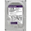 Жорсткий диск 10TB Western Digital WD Purple Pro WD101PURP для відеоспостереження з AI Хуст