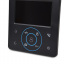 Комплект видеодомофона BCOM BD-480M Black Kit: видеодомофон 4" и видеопанель Киев