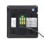 Комплект видеодомофона BCOM BD-480M Black Kit: видеодомофон 4" и видеопанель Киев