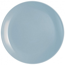 Тарелка Luminarc Diwali Light Blue подставная круглая 27,3 см 2015P LUM