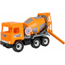 Бетономешалка Tigres Middle truck city (39311)
