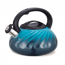 Чайник нержавеющей стали 3 л Maestro MR-1321 BLUE