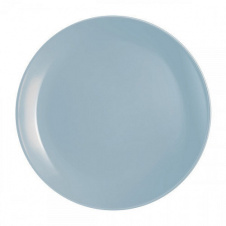 Тарілка Luminarc Diwali Light Blue обідня кругла 25 см 2610P LUM