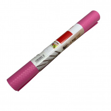 Коврик анти-слип отрезной 30х150 см Stenson R16898 розовый