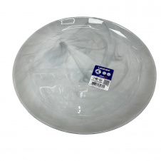 Тарелка обеденная 25 см Luminarc Diwali Marble Granit P9908