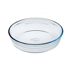 Форма круглая Pyrex O Cuisine для запекания 23 см 1.4 л 827BC00/B046