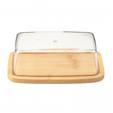 Маслянка з кришкою 19х12,5х6 см Eurogold 7893/7016102490