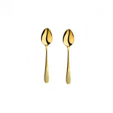 Набор кофейных ложек 11,5 см 2 шт Wilmax Gold WL-999235