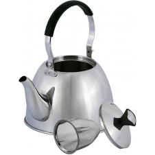 Чайник с ситечком 1 л Kamille KM-1093