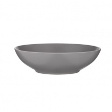 Тарелка суповая 20 см Ardesto Cremona Dusty grey AR2920GRC