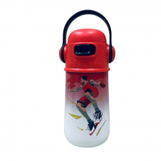 Термос детский 400 мл Basketball Maestro MR-1644B