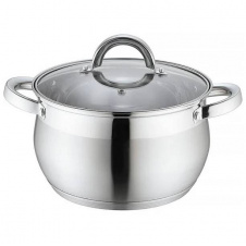 Кастрюля из нержавеющей стали 5.1 л Edenberg EB-3726