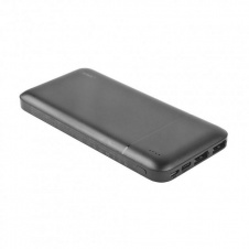 Фото - Акумуляторна батарея PowerBank Lango 10000 mAh Remax RPP-96 чорний Акумуляторна батарея PowerBank Lango 10000 mAh Remax RPP-96 чорний