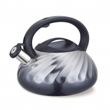 Чайник нержавеющей стали 3 л Maestro MR-1321 Grey